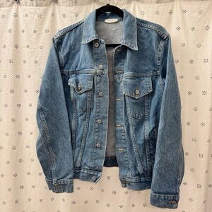 Brandy Melville Blue Denim Jacket